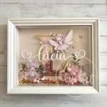 Quadro Personalizado Letra Shaker com Nome I Decoração Infantil e Presente Único para Crianças - Image 8
