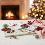 Tabletes de Chocolate Personalizadas de Natal – Coleção Tradicional - Image 8