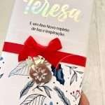 Tabletes de Chocolate Personalizadas de Natal – Coleção Elegante - Image 4
