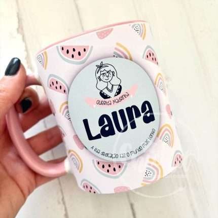 Caneca Personalizada
